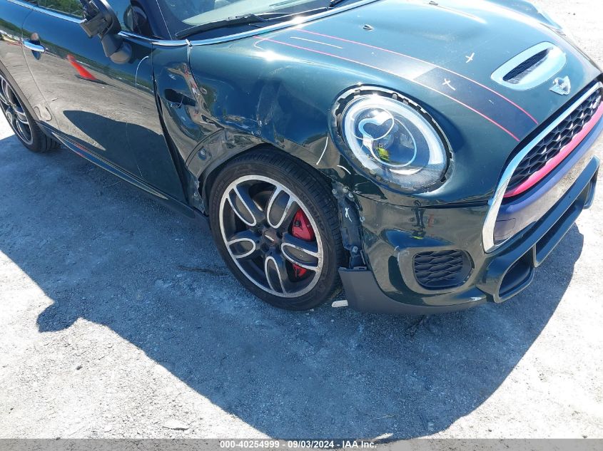 WMWXM9C50HT997216 2017 Mini Hardtop John Cooper Works