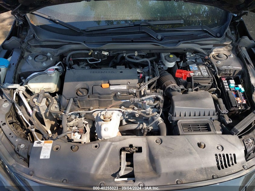 2021 HONDA CIVIC SPORT - 2HGFC2F86MH503092