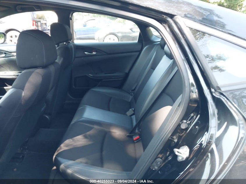 2021 HONDA CIVIC SPORT - 2HGFC2F86MH503092