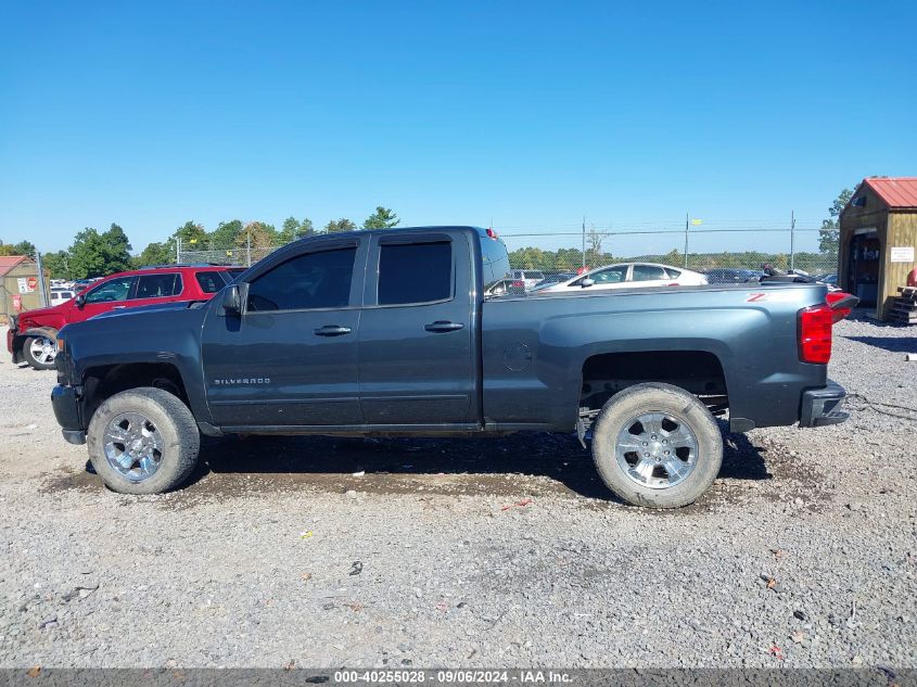 2018 Chevrolet Silverado 1500 2Lt VIN: 1GCVKREC5JZ130327 Lot: 40255028