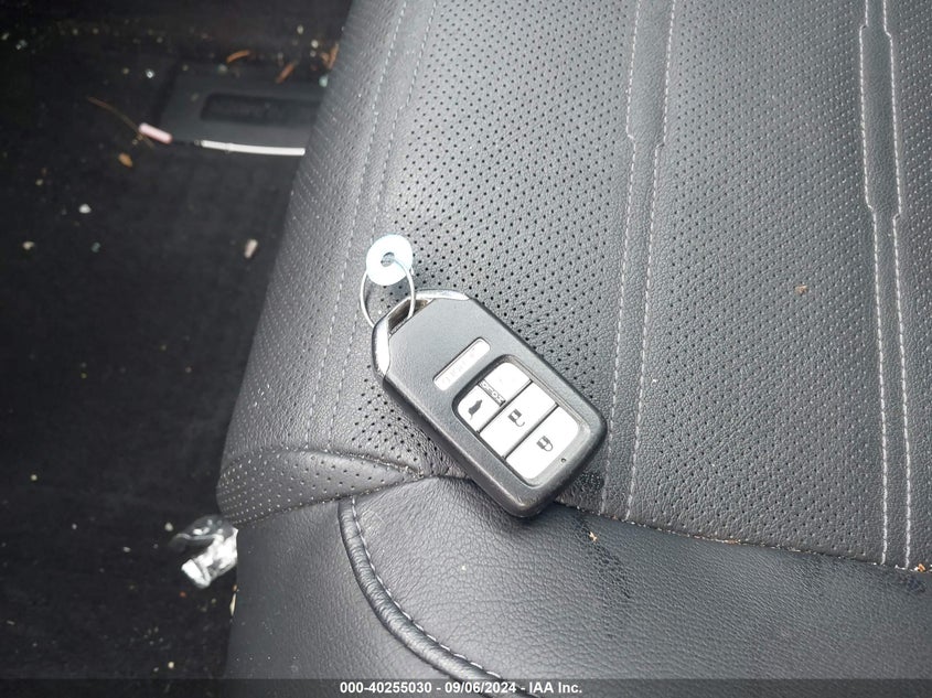 VIN 7FARW2H82JE064589 2018 HONDA CR-V EX-L/EX-L NAVI