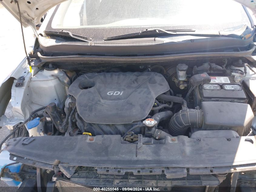 KMHCT4AE0DU334691 2013 Hyundai Accent Gls