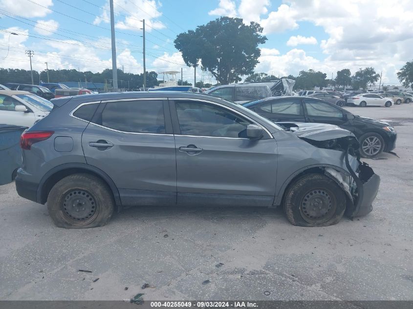 2019 Nissan Rogue Sport S VIN: JN1BJ1CPXKW522870 Lot: 40255049