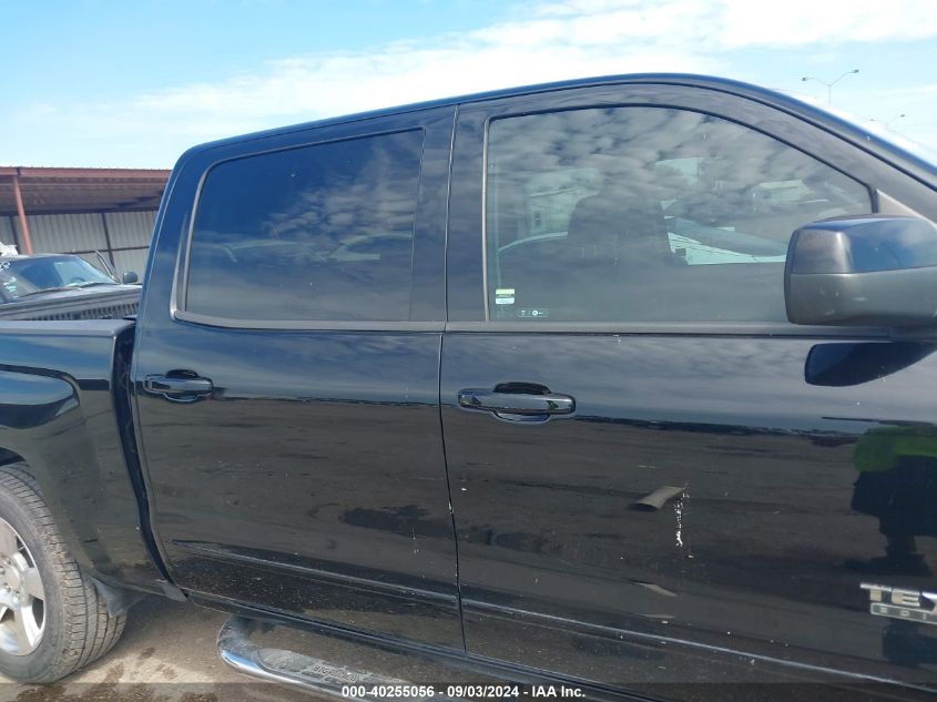 3GCPCREC3JG182965 2018 Chevrolet Silverado 1500 1Lt