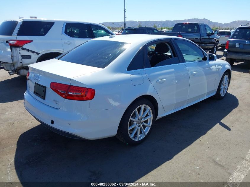 VIN WAUFFAFL8FN016844 2015 Audi A4, 2.0T Premium no.4