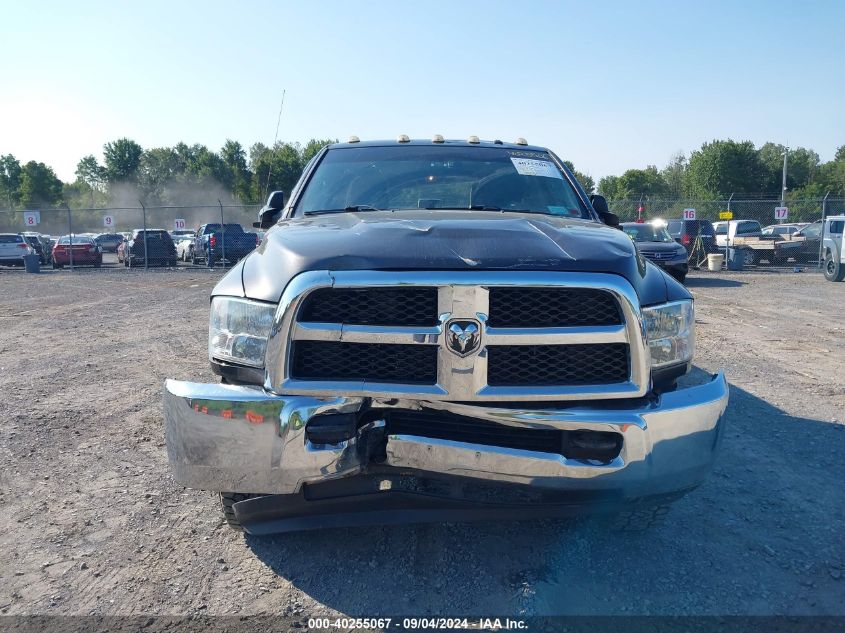 2016 Ram 3500 Tradesman VIN: 3C63R3GJ1GG355274 Lot: 40255067