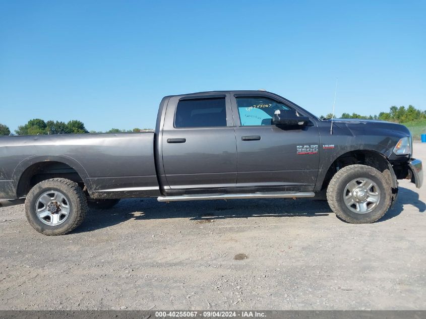 2016 Ram 3500 Tradesman VIN: 3C63R3GJ1GG355274 Lot: 40255067