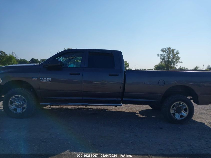 2016 Ram 3500 Tradesman VIN: 3C63R3GJ1GG355274 Lot: 40255067