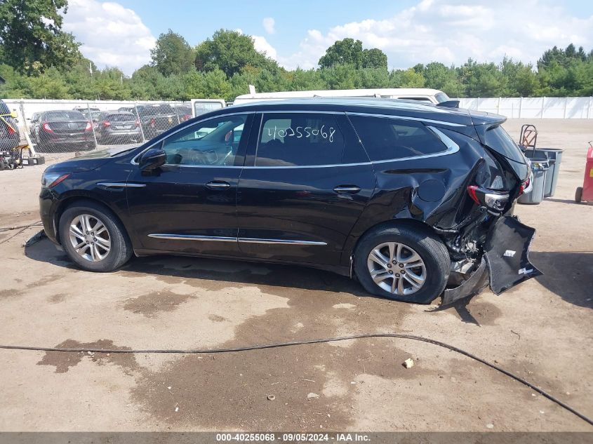 2019 Buick Enclave Fwd Essence VIN: 5GAERBKW6KJ160620 Lot: 40255068