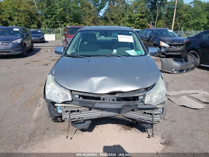 2008 Ford Focus Se VIN: 1FAHP35NX8W219969 Lot: 40255093