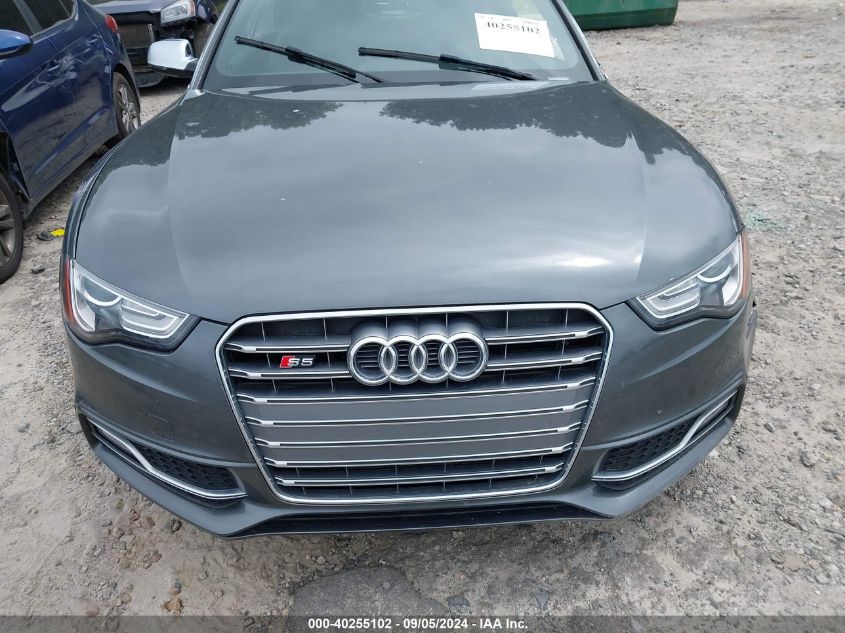 WAUCGAFH2FN007777 2015 Audi S5 Premium Plus