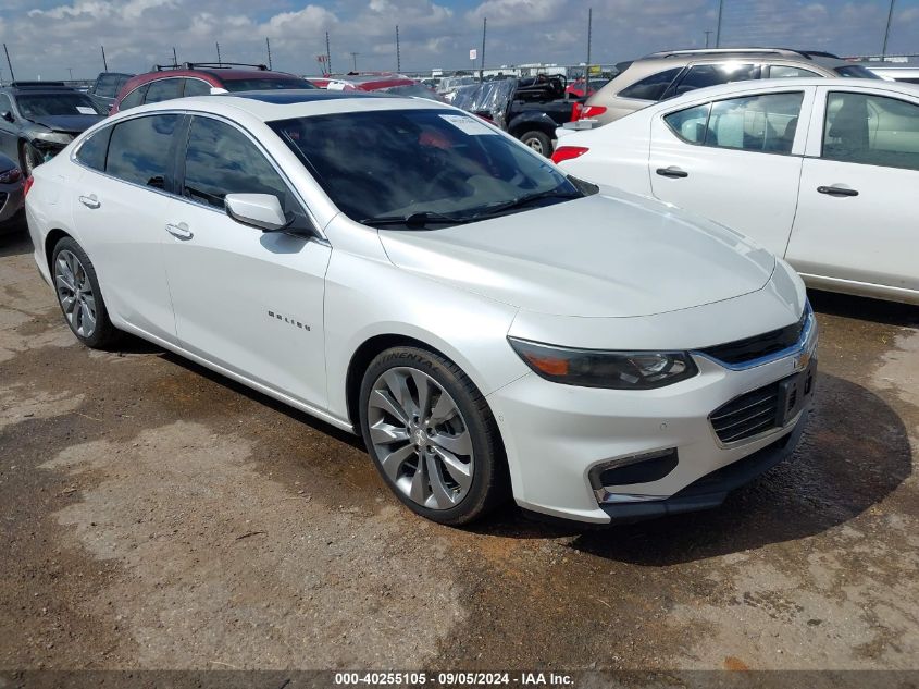 1G1ZH5SX2GF332092 2016 CHEVROLET MALIBU - Image 1