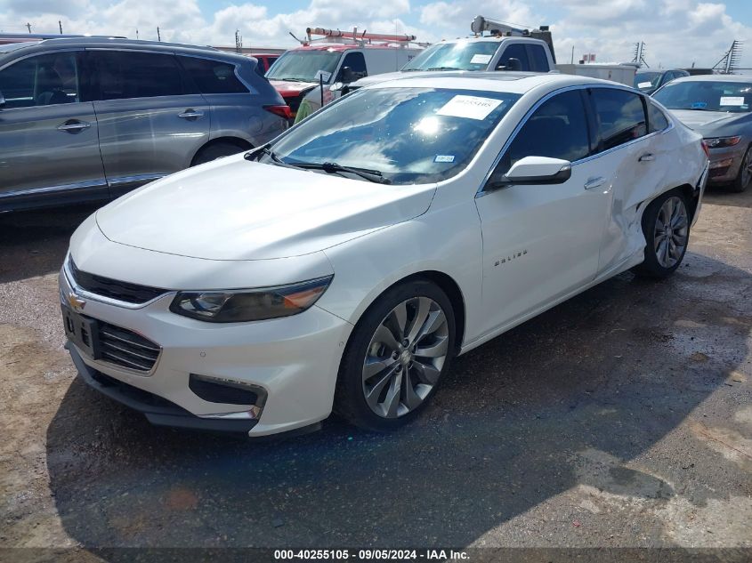 1G1ZH5SX2GF332092 2016 CHEVROLET MALIBU - Image 2