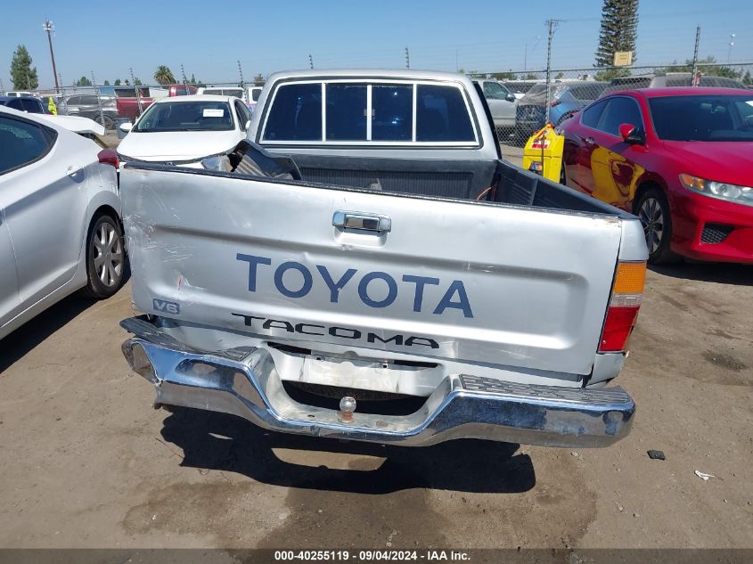 1989 Toyota Pickup 1/2 Ton Ex Lng Whlbse Dlx VIN: JT4VN93D1K0001963 Lot: 40255119