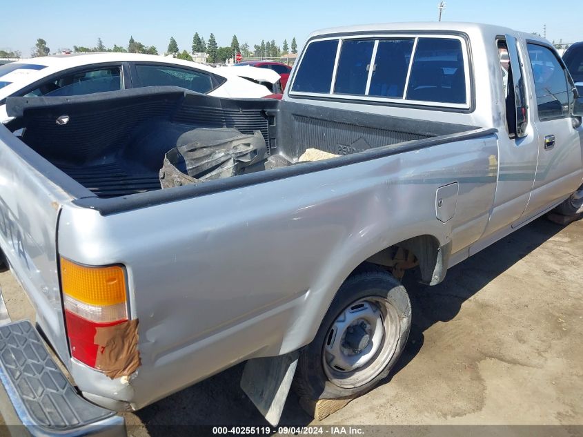 1989 Toyota Pickup 1/2 Ton Ex Lng Whlbse Dlx VIN: JT4VN93D1K0001963 Lot: 40255119