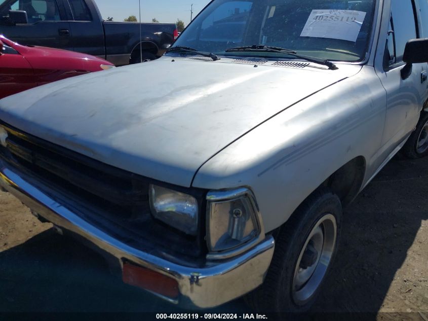 1989 Toyota Pickup 1/2 Ton Ex Lng Whlbse Dlx VIN: JT4VN93D1K0001963 Lot: 40255119