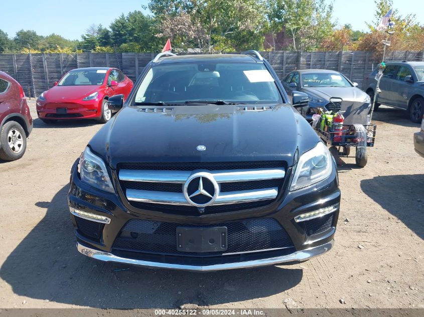 4JGDF7DE4DA258662 2013 Mercedes-Benz Gl 550 4Matic