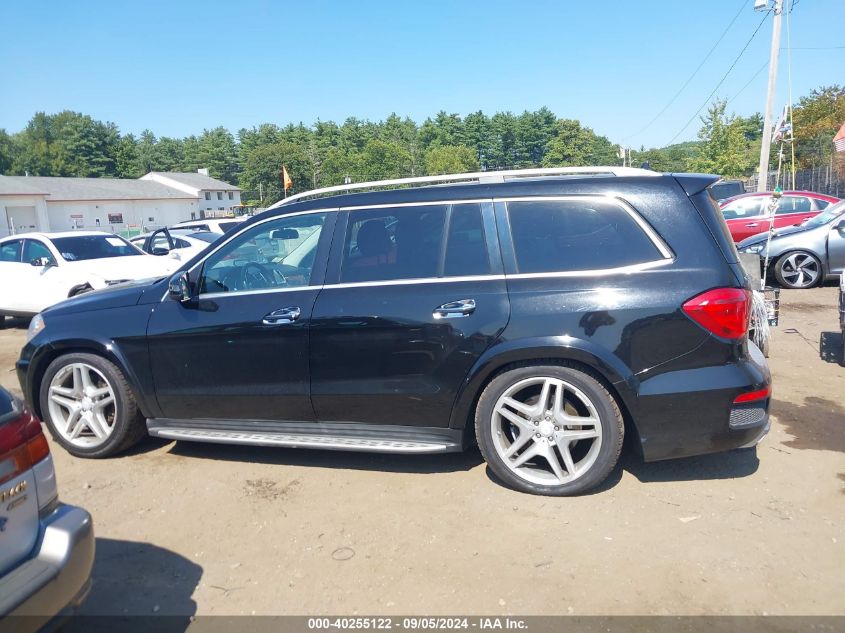 4JGDF7DE4DA258662 2013 Mercedes-Benz Gl 550 4Matic