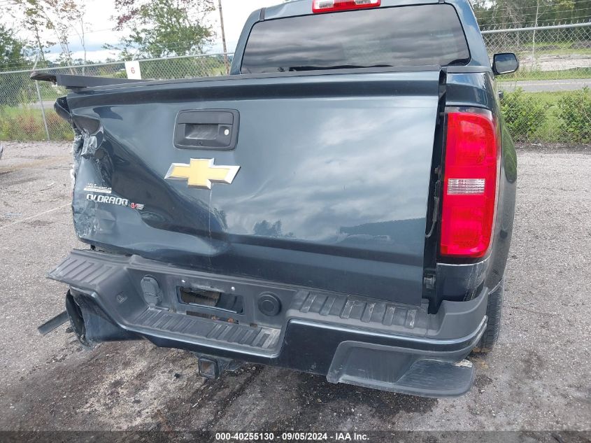 2019 Chevrolet Colorado Wt VIN: 1GCGTBEN7K1324193 Lot: 40255130