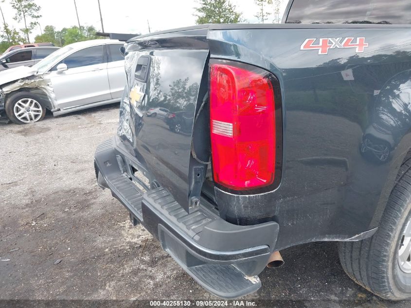 2019 Chevrolet Colorado Wt VIN: 1GCGTBEN7K1324193 Lot: 40255130