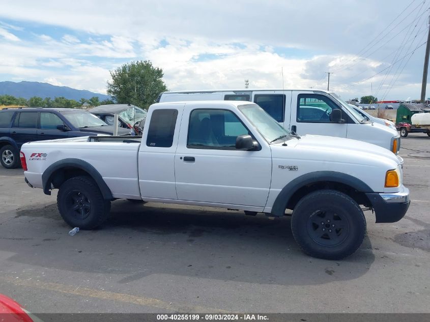 2003 Ford Ranger Edge/Xlt VIN: 1FTZR45E73TA49580 Lot: 40255199