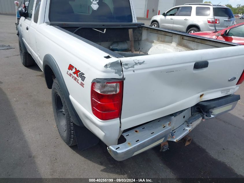 2003 Ford Ranger Edge/Xlt VIN: 1FTZR45E73TA49580 Lot: 40255199