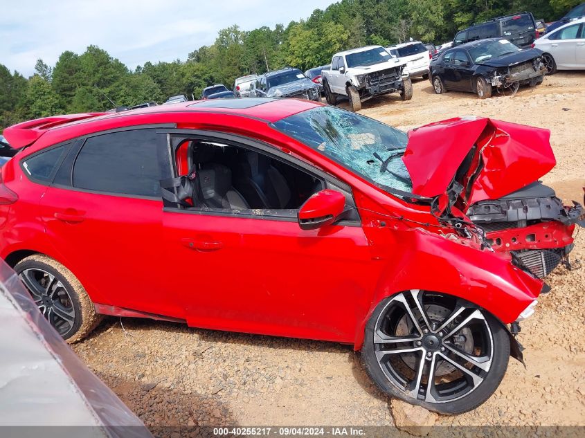 2013 Ford Focus St VIN: 1FADP3L92DL364648 Lot: 40255217