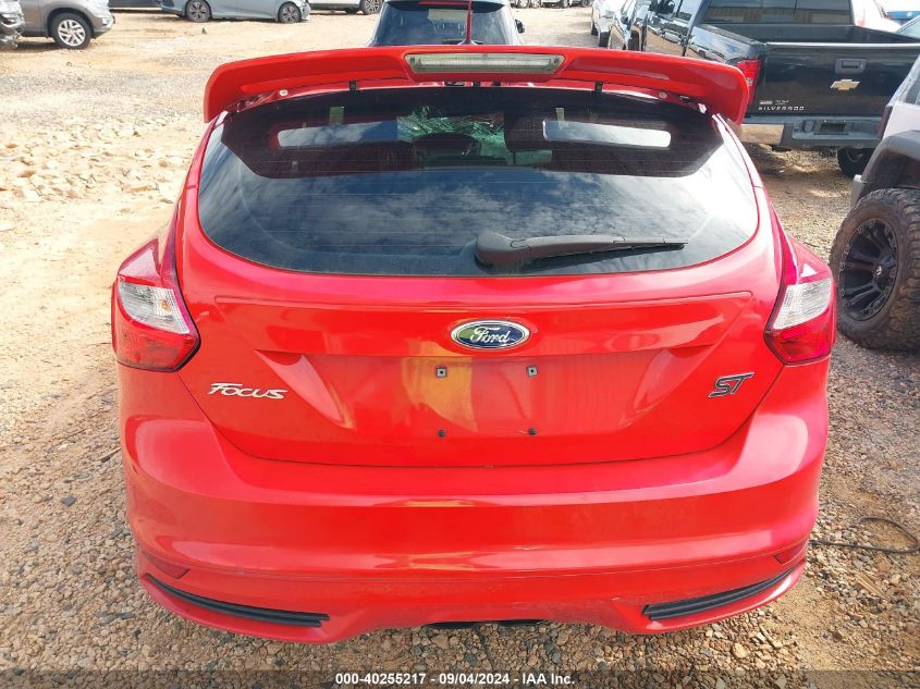 2013 Ford Focus St VIN: 1FADP3L92DL364648 Lot: 40255217