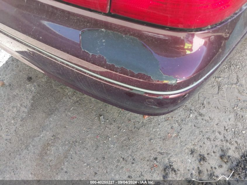 2003 Lexus Ls 430 VIN: JTHBN30F130101714 Lot: 40255227