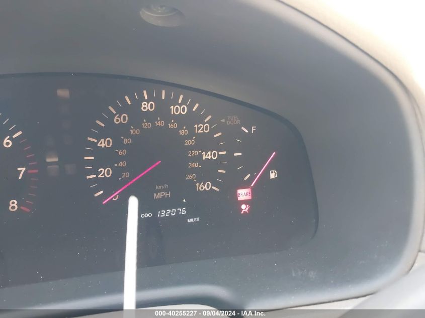 2003 Lexus Ls 430 VIN: JTHBN30F130101714 Lot: 40255227