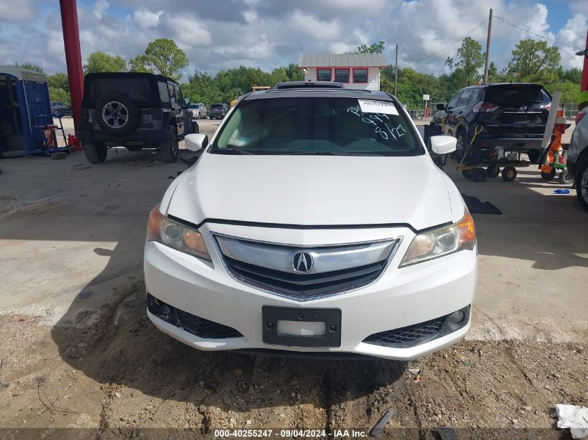 2015 Acura Ilx 20 Premium VIN: 19VDE1F56FE004896 Lot: 40255247