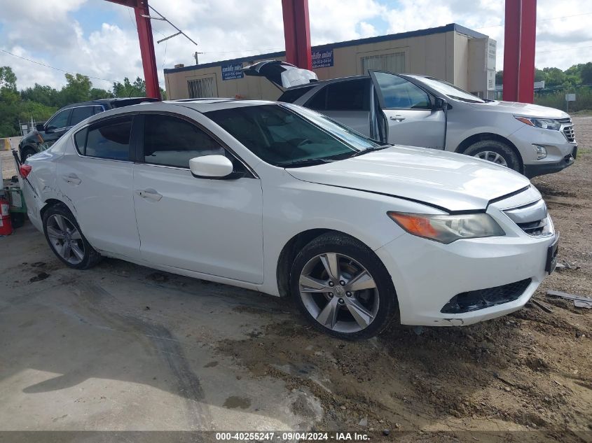 2015 Acura Ilx 20 Premium VIN: 19VDE1F56FE004896 Lot: 40255247