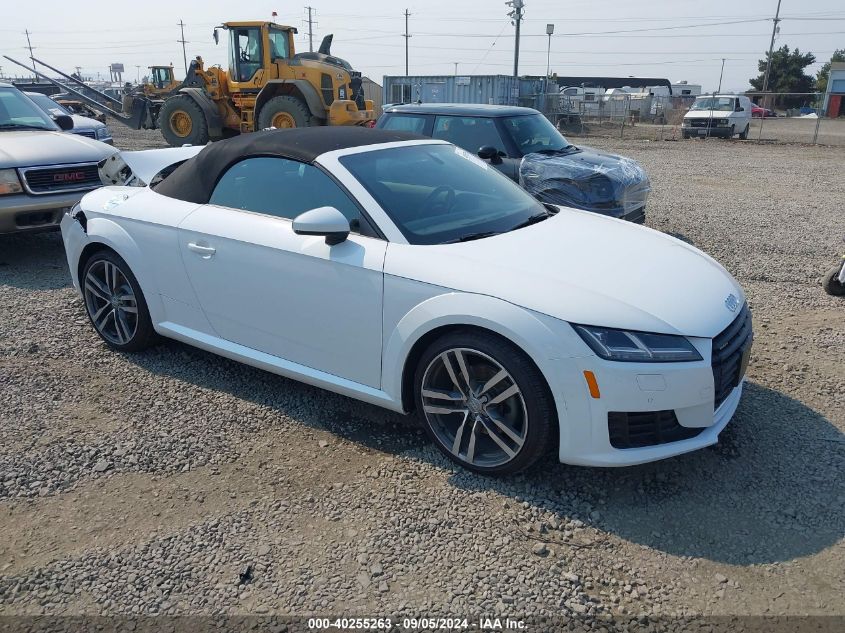 TRUT5CFV4J1007182 2018 AUDI TT - Image 1