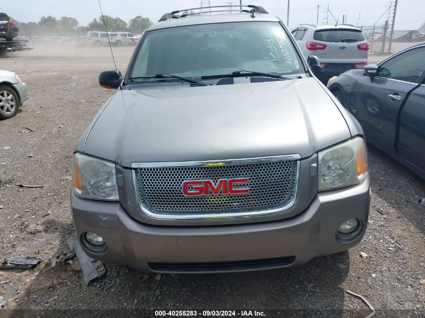 2006 GMC Envoy Xl Denali VIN: 1GKET66M966134039 Lot: 40255283