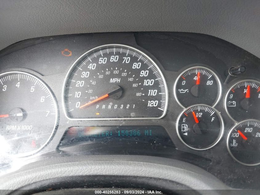 1GKET66M966134039 2006 GMC Envoy Xl Denali