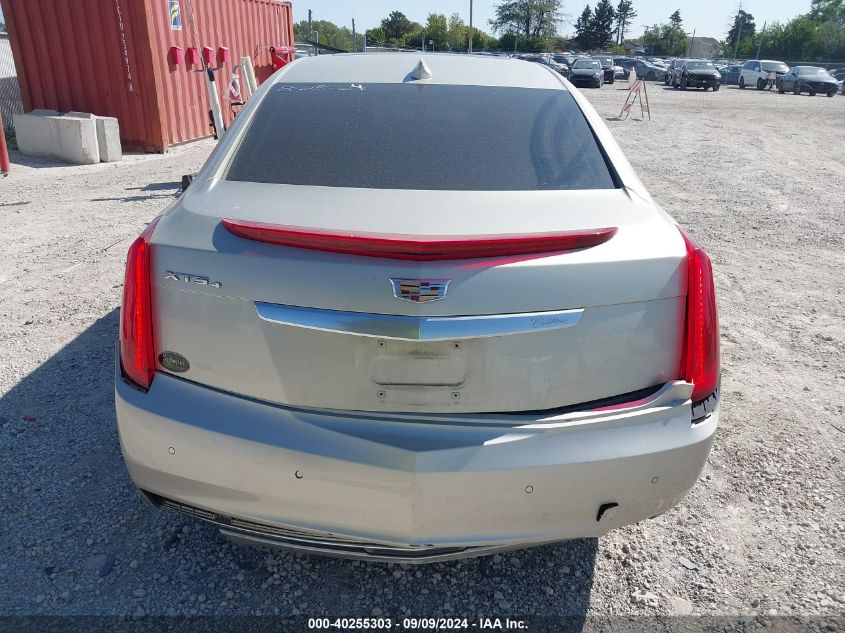 2016 Cadillac Xts Luxury Collection VIN: 2G61N5S34G9110420 Lot: 40255303