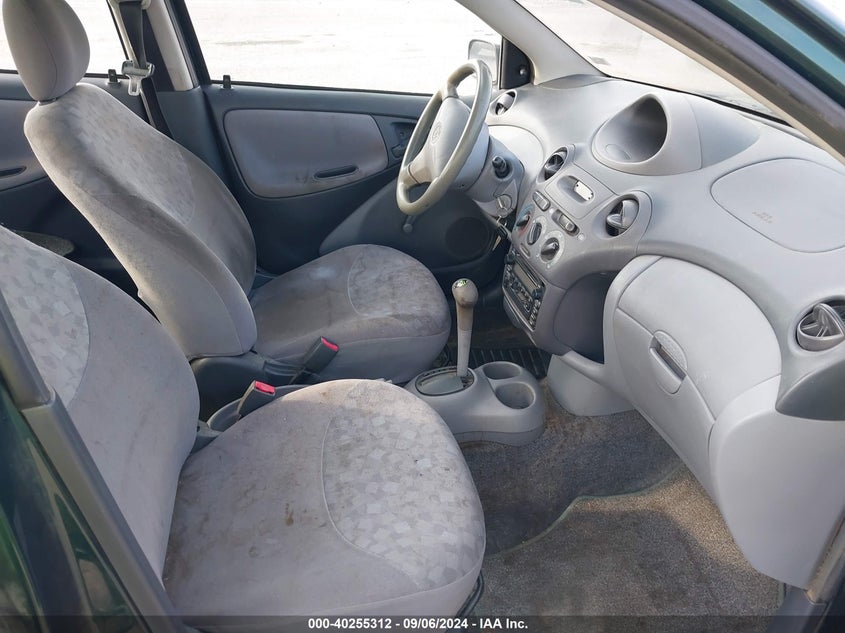 2000 Toyota Echo VIN: JTDBT1239Y0062036 Lot: 40255312