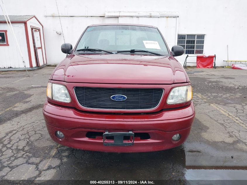 2003 Ford F-150 Xlt Supercab 1 Lariat/Xl/Xlt/Xlt Heritage VIN: 2FTRX17W53CA82517 Lot: 40255313