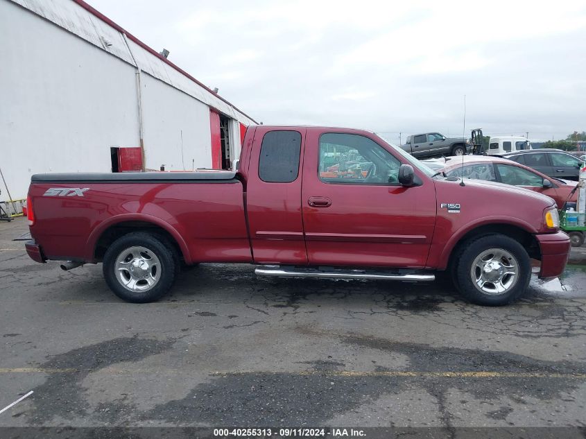 2003 Ford F-150 Xlt Supercab 1 Lariat/Xl/Xlt/Xlt Heritage VIN: 2FTRX17W53CA82517 Lot: 40255313