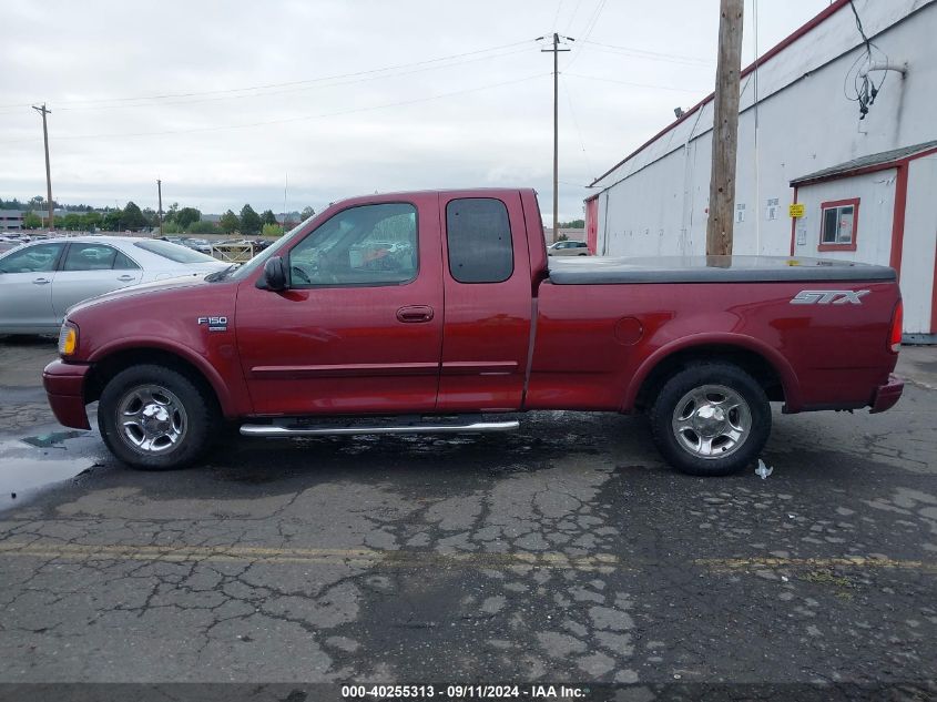 2003 Ford F-150 Xlt Supercab 1 Lariat/Xl/Xlt/Xlt Heritage VIN: 2FTRX17W53CA82517 Lot: 40255313