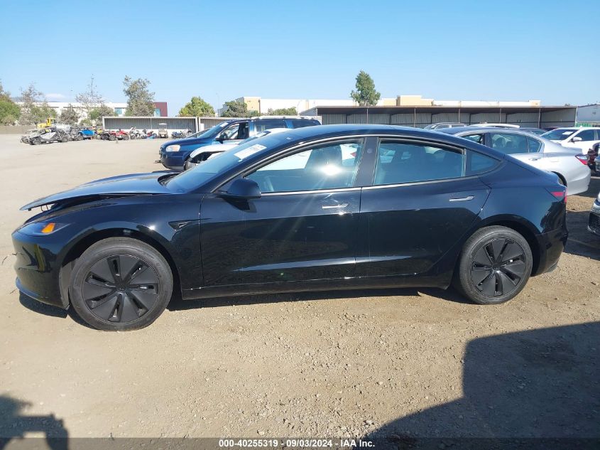 VIN 5YJ3E1EA6RF739913 2024 TESLA MODEL 3 no.14