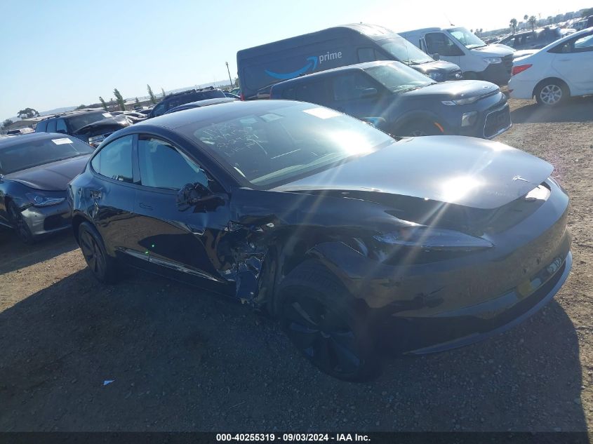 VIN 5YJ3E1EA6RF739913 2024 TESLA MODEL 3 no.6