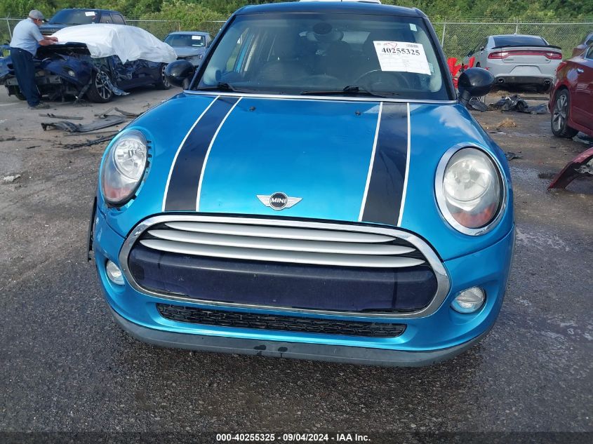 2015 Mini Hardtop Cooper VIN: WMWXS5C50FT831564 Lot: 40255325