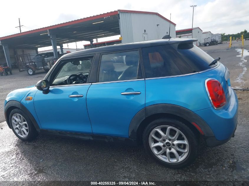 2015 Mini Hardtop Cooper VIN: WMWXS5C50FT831564 Lot: 40255325