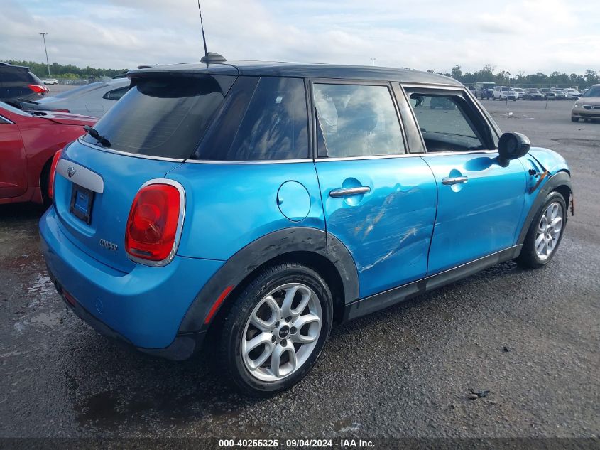 2015 Mini Hardtop Cooper VIN: WMWXS5C50FT831564 Lot: 40255325