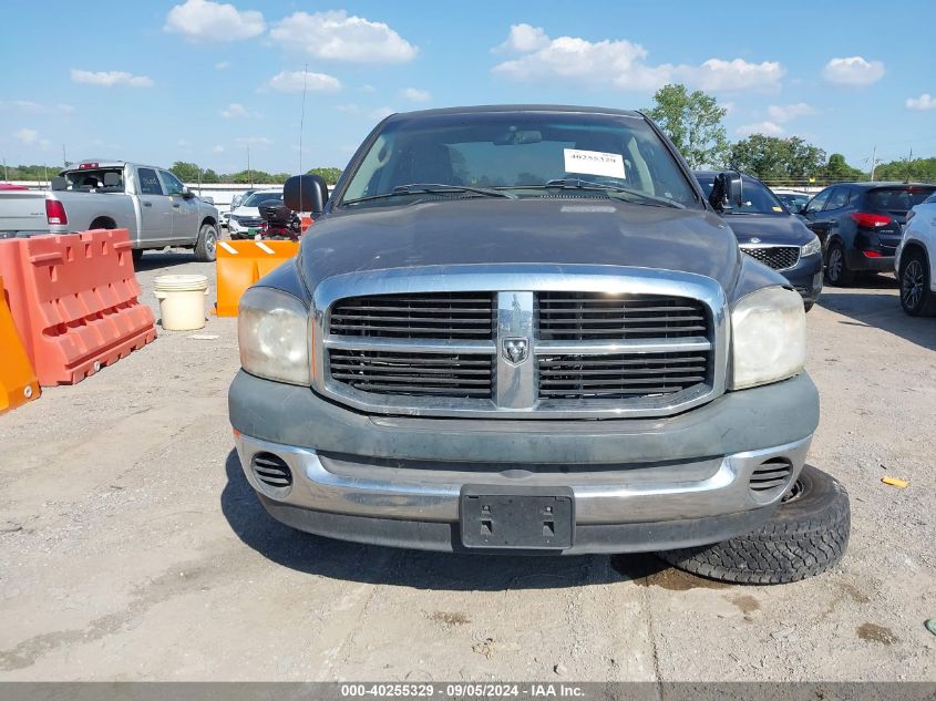 2008 Dodge Ram 1500 St/Sxt VIN: 1D7HA18N48J161713 Lot: 40255329