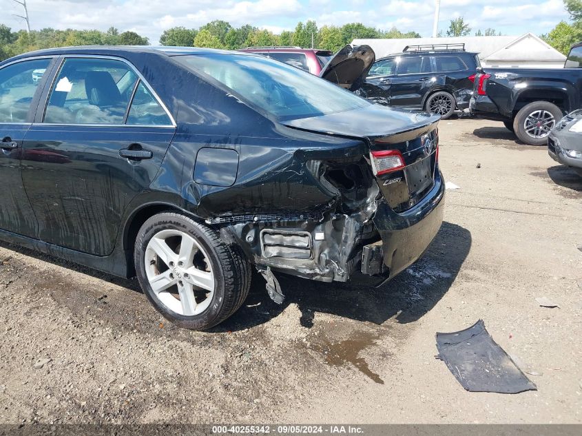 2014 Toyota Camry Se VIN: 4T1BF1FK5EU388392 Lot: 40255342