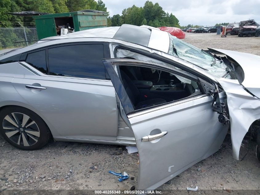 2019 Nissan Altima Sv VIN: 1N4BL4DV7KC126165 Lot: 40255348