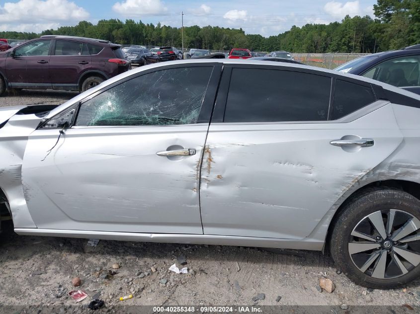 2019 Nissan Altima Sv VIN: 1N4BL4DV7KC126165 Lot: 40255348