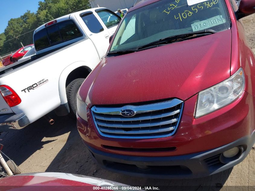 2009 Subaru Tribeca Limited VIN: 4S4WX98D594402471 Lot: 40255366